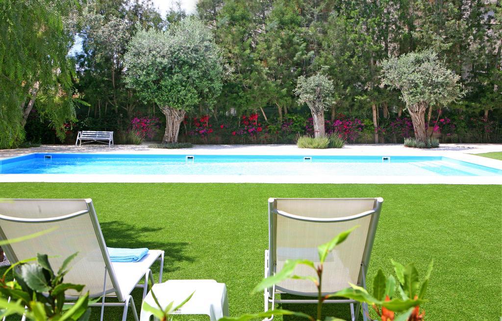 Corina Suites & Apartments Limassol Exterior photo