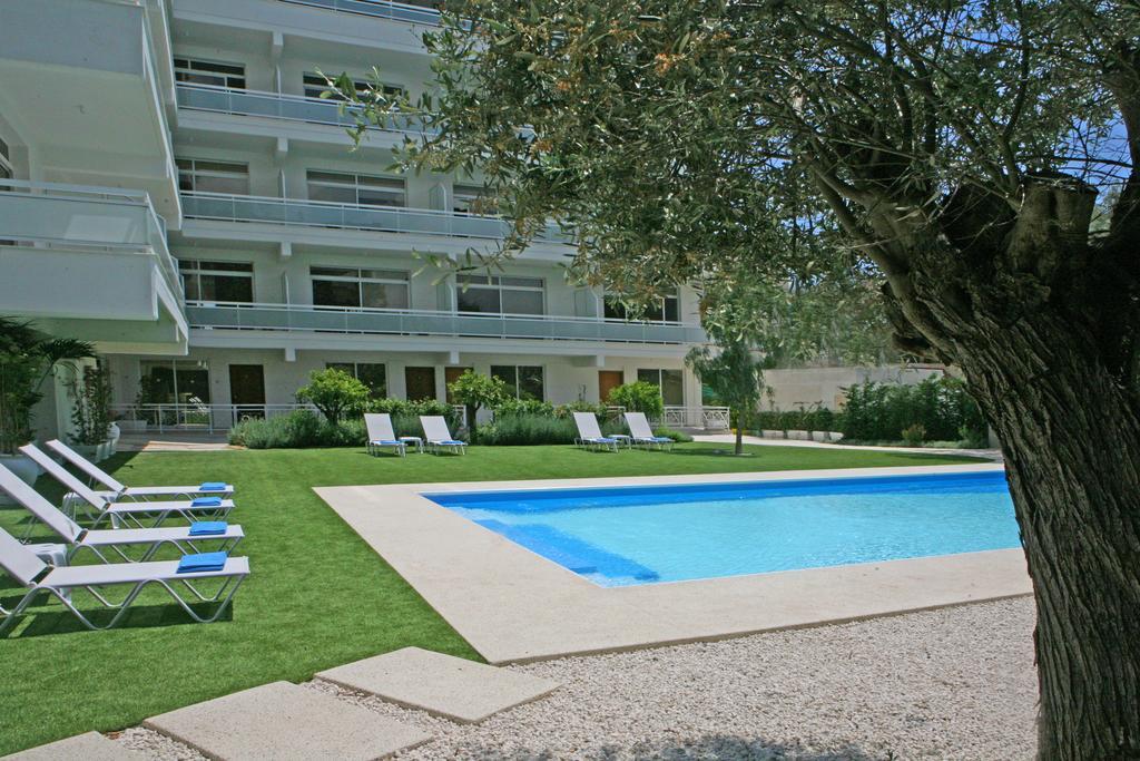 Corina Suites & Apartments Limassol Exterior photo
