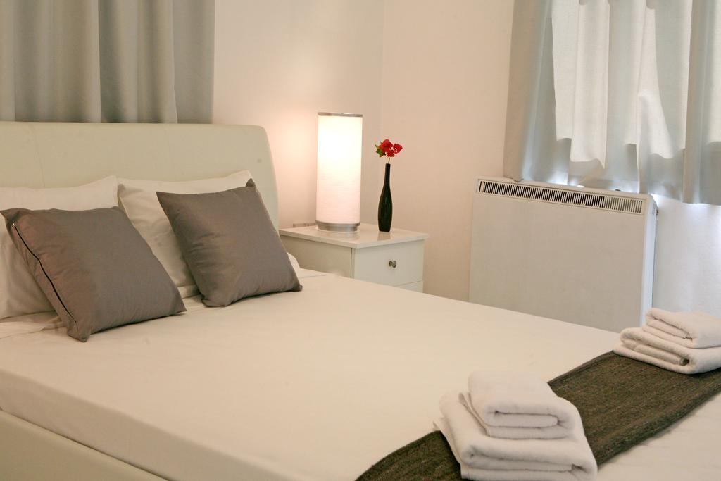 Corina Suites & Apartments Limassol Exterior photo