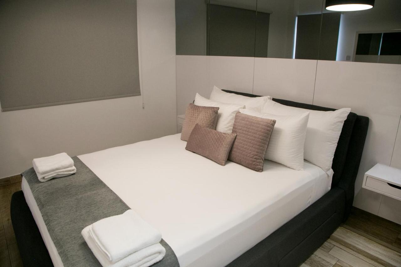 Corina Suites & Apartments Limassol Exterior photo