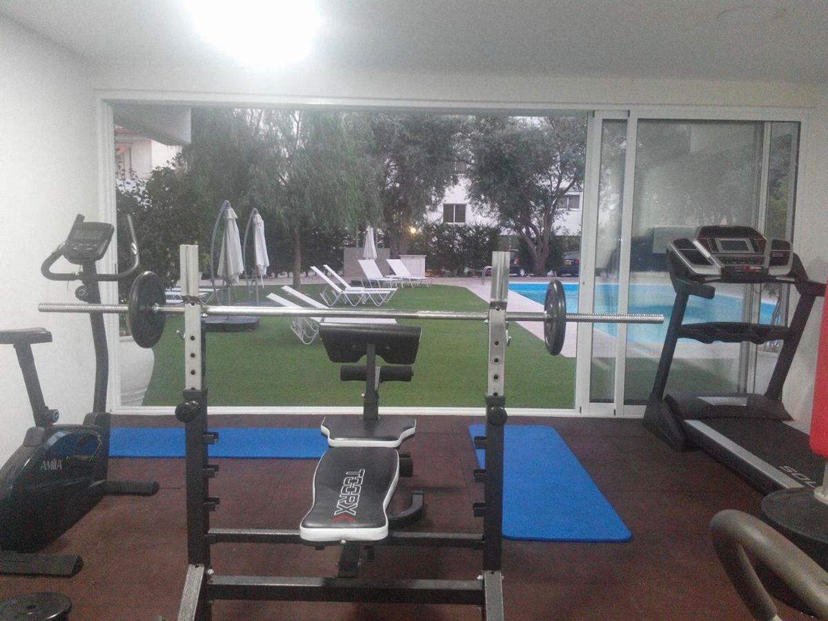 Corina Suites & Apartments Limassol Exterior photo